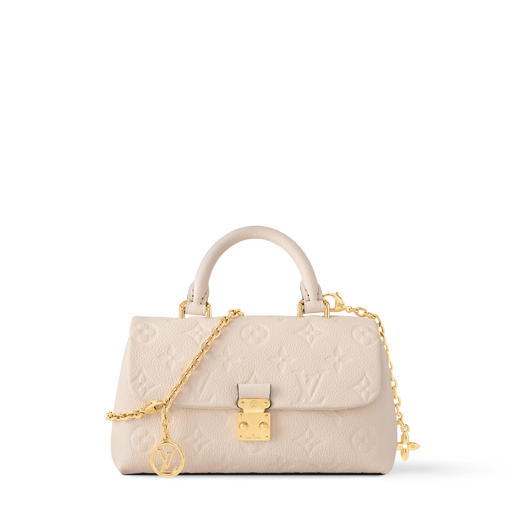 Nano Madeleine Monogram Empreinte - Wallets and Small Leather